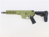 CMMG Banshee 300 MK10 AR-15 10mm 8" Bazooka Green 10A428C-NBG - 2 of 2