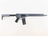 CMMG Resolute 300 Mk4 9mm RDB 16.1" Slate 94AE6B9-CKS - 1 of 2