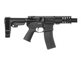 CMMG Banshee 300 Mk4 Pistol .22 LR 4.5" Graphite Black 22A5B62-GB - 1 of 1