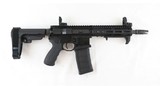 Franklin Armory BFSIII Equipped PDW C8 AR .300 BLK Binary Trigger 8.5" 3138BLK - 2 of 2