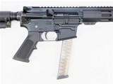 I.O. Inc. M215 ML 9mm Pistol 7.5" M-Lok 30 Rds IO9MM2022BR - 4 of 5