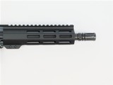 I.O. Inc. M215 ML 9mm Pistol 7.5" M-Lok 30 Rds IO9MM2022BR - 5 of 5