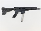 I.O. Inc. M215 ML 9mm Pistol 7.5" M-Lok 30 Rds IO9MM2022BR - 1 of 5