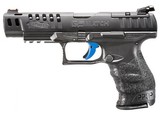 Walther PPQ M2 Q5 Match 9mm 5" Ported 15 Rds 2846926 - 1 of 2