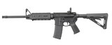 Ruger AR-556 AR-15 16" 5.56 NATO / .223 Rem Magpul MOE 8515 - 2 of 2