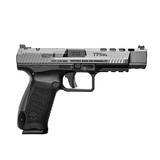 Century Arms Canik TP9SFX 9mm 5.2" Black / Tungsten 10 Rds HG4192G-N - 2 of 2