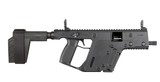 Kriss Vector Gen II SDP-SB Pistol 9mm Black 5.5" KV90-PSBBL20 - 1 of 1