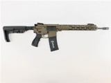 Fostech Phantom AR-15 RIA 5.56 NATO 16" Patriot Brown FOSG4162PB - 1 of 2