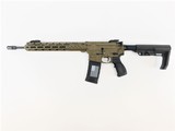 Fostech Phantom AR-15 RIA 5.56 NATO 16" Patriot Brown FOSG4162PB - 2 of 2