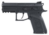CZ-USA CZ P-07 9mm Black 3.75" 15 Rounds 91086 - 1 of 2