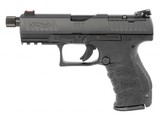 Walther PPQ M2 Q4 TAC 9mm 4.6