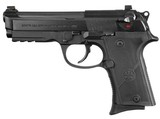Beretta 92X GR Compact 9mm 4.25" 13 Rds Black J92CR921G - 2 of 2