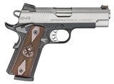 Springfield Armory 1911 EMP Champion 9mm 4" SS / Black PI9211L - 1 of 4