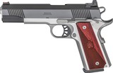 Springfield 1911 Ronin Operator .45 ACP 5" 8 Rds Stainless / Blued PX9120L - 2 of 2