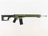 Alex Pro Firearms APF AR-15 Varmint .223 Wylde Sniper Green 20" RI-004M-SG - 1 of 2