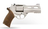 Chiappa Rhino 40DS Revolver .40 S&W 4" Nickel 340.232 - 1 of 1