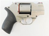 Chiappa Rhino 200DS Revolver .40 S&W 2" Chrome 6 Rds CF340.231 - 1 of 2