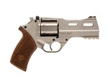 Chiappa Rhino 40 SAR Nickel .40 S&W 4" 6 Rds CF340.253 - 1 of 1