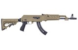 Mossberg Blaze-47 Semi-Auto .22 LR 16.5" FDE 25 Rds 37322 - 1 of 1