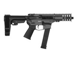 CMMG Banshee 300 MKG .45 ACP AR-15 Sniper Grey 5" 26 Rds 45A691C-SG - 1 of 1