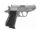 Walther Arms PPK/S Stainless .380 ACP 3.3