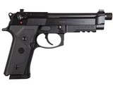 Beretta M9A3 Type F 9mm Black 5" Threaded 17 Rds J92M9A3M0 - 1 of 2