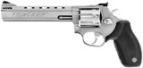 Taurus Tracker 627 Stainless .357 Magnum 6.5" Ported 2-627069 - 1 of 2