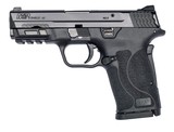Smith & Wesson M&P9 Shield EZ 9mm 3.675" Crimson Trace 12438 - 1 of 1