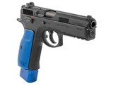 CZ-USA CZ 75 SP-01 9mm 4.6" Blue Henning NS 21 Rounds 91202 - 3 of 3