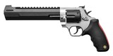 Taurus Raging Hunter .44 Magnum 8.38" Stainless / Black 6 Rds 2-440085RH - 1 of 2