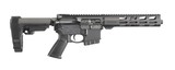 Ruger AR-556 Pistol .350 Legend 9.5" SBA3 M-Lok 5 Rds 8571 - 1 of 2