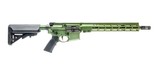 Geissele Super Duty Rifle AR15 14.5" Pinned 5.56 NATO 40mm Green 08-187-40G - 1 of 2