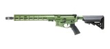 Geissele Super Duty Rifle AR15 14.5" Pinned 5.56 NATO 40mm Green 08-187-40G - 2 of 2