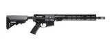 Geissele Super Duty Rifle AR15 14.5" Pinned 5.56 NATO Luna Black 08-187LB - 1 of 2