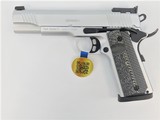 EAA Girsan MC1911 Match Elite .45 ACP 5" 8 Rds Chrome 390095 - 2 of 2