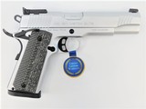 EAA Girsan MC1911 Match Elite .45 ACP 5" 8 Rds Chrome 390095 - 1 of 2