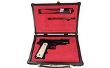 EAA Girsan MC1911 Match Luxe .45 ACP 5" Black Chrome Engraved 390098 - 3 of 3