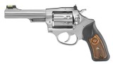 Ruger SP101 Revolver Stainless .22 LR 4.2" 8 Rounds 5765 - 2 of 2