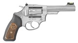 Ruger SP101 Revolver Stainless .22 LR 4.2" 8 Rounds 5765 - 1 of 2