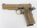 Rock Island M1911-A1 FS XT22 Magnum .22 Mag 4.5" FDE 56786 - 2 of 2