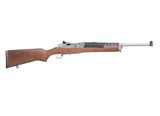 Ruger Mini Thirty Rifle 7.62x39 18.5" Stainless 5 Rds 5804 - 1 of 1