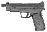 Springfield Armory XDM 4.5" Threaded .45 ACP 13 Rds XDMT94545BHCE - 2 of 3