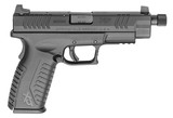 Springfield Armory XDM 4.5" Threaded .45 ACP 13 Rds XDMT94545BHCE - 1 of 3