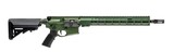 Geissele Super Duty Rifle AR15 16" 5.56 NATO 40mm Green 08-188-40G - 1 of 2