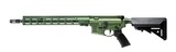 Geissele Super Duty Rifle AR15 16" 5.56 NATO 40mm Green 08-188-40G - 2 of 2