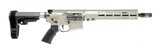 Geissele Automatics Super Duty AR Pistol 11.5" 5.56 NATO SBA3 - Iridium - 1 of 2
