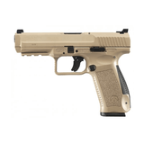 Century Arms Canik TP9SF Special Forces 9mm 4.46" FDE HG4866D-N - 1 of 1