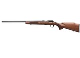 Browning T-Bolt Target/Varmint LEFT HAND .17 HMR 22" Walnut 025185270 - 1 of 1