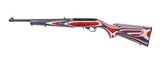 Ruger 10/22 Takedown USA Shooting Team .22 LR 16.4" TB 10 Rds 31126 - 2 of 4