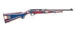 Ruger 10/22 Takedown USA Shooting Team .22 LR 16.4" TB 10 Rds 31126 - 1 of 4